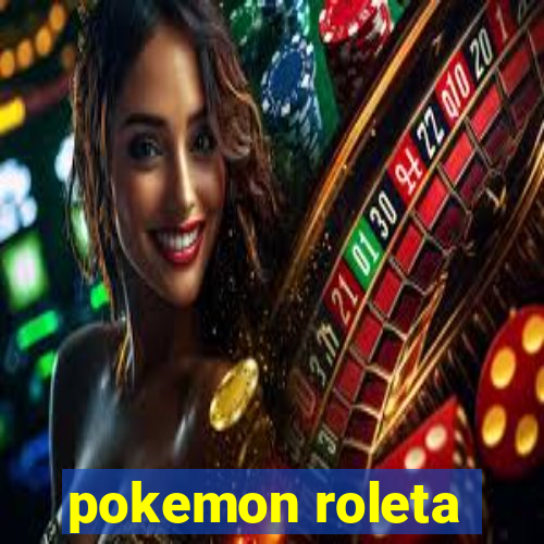 pokemon roleta